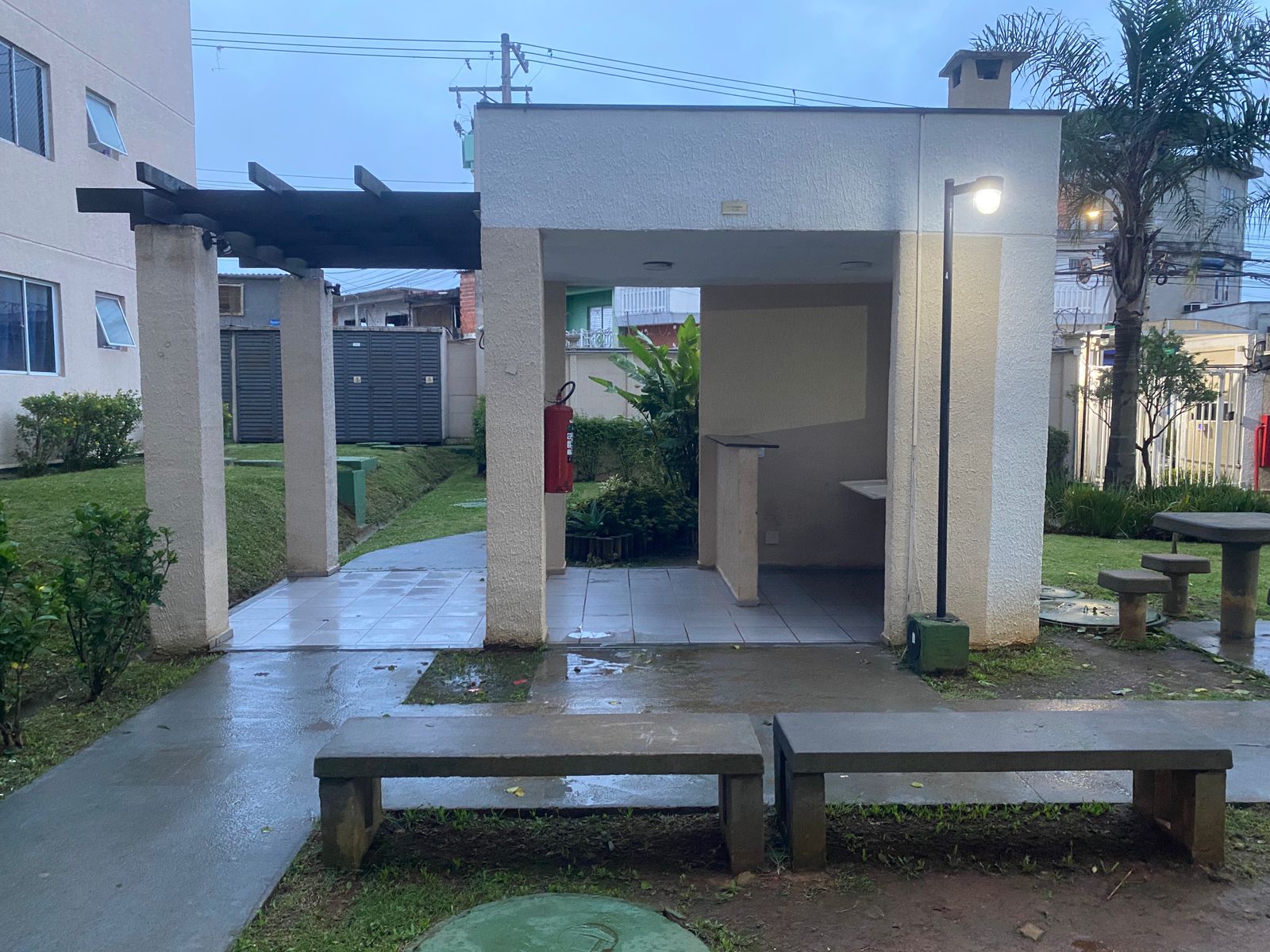 APARTAMENTO 02 DORM. - 9° ANDAR - 38m2