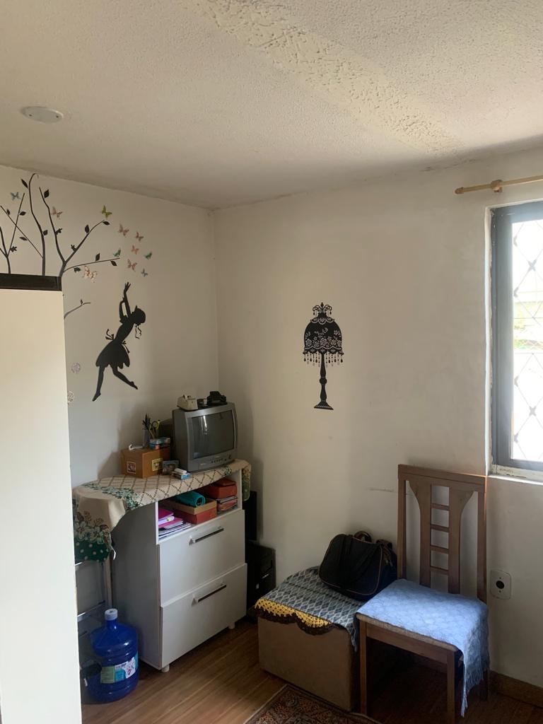 APARTAMENTO 02 DORM. / TÉRREO