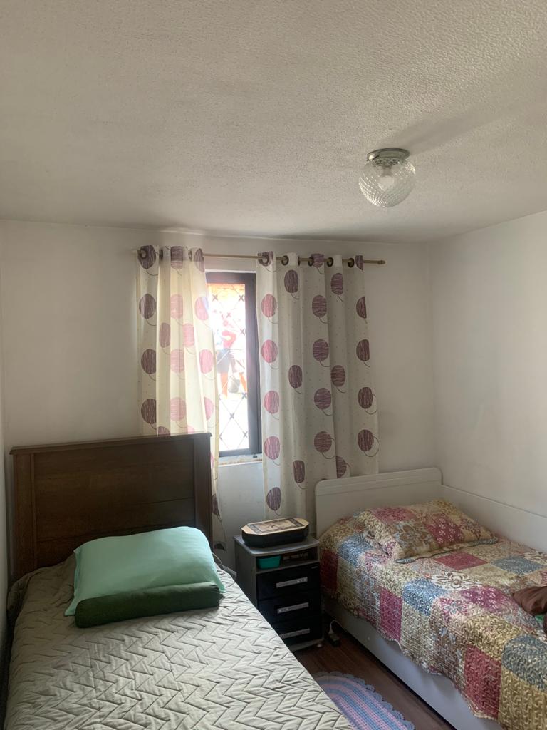 APARTAMENTO 02 DORM. / TÉRREO
