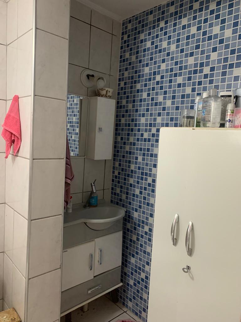 APARTAMENTO 02 DORM. / TÉRREO