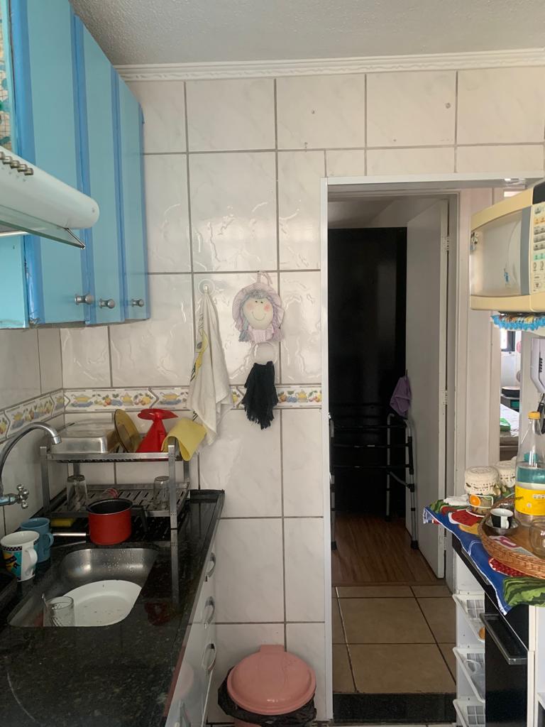 APARTAMENTO 02 DORM. / TÉRREO