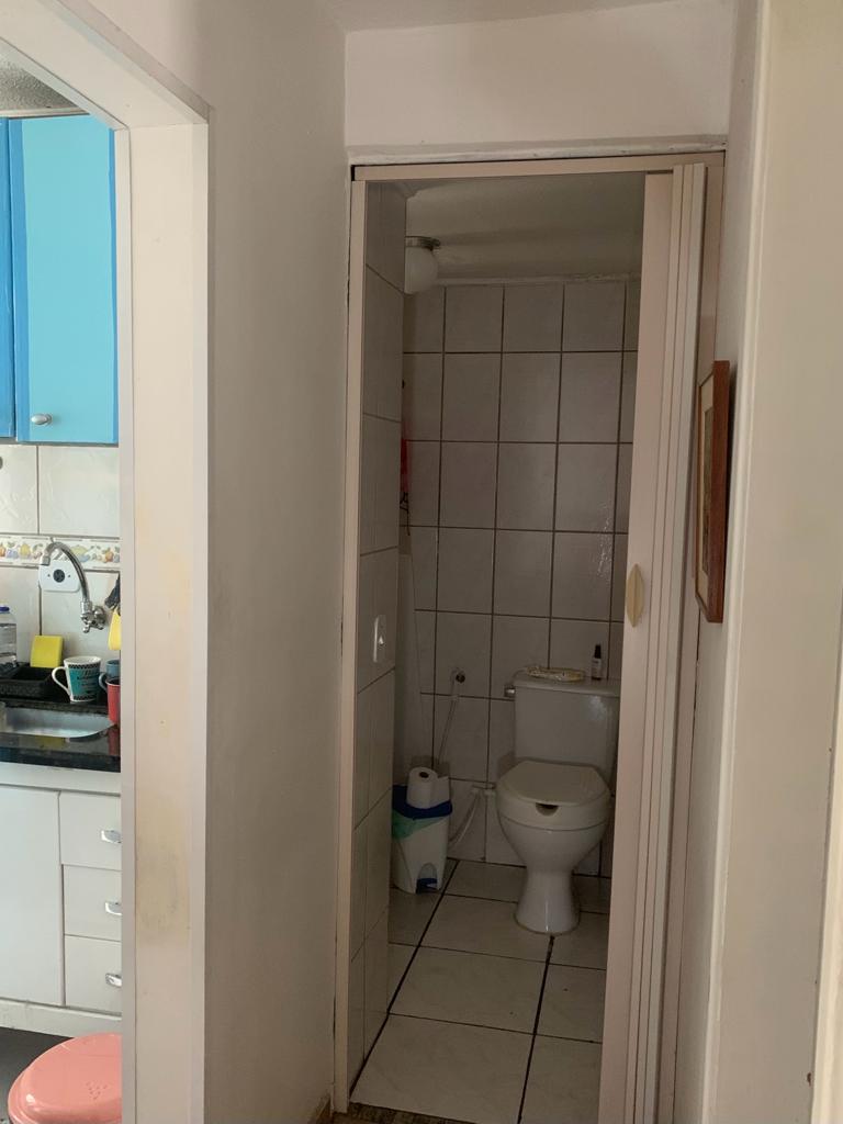 APARTAMENTO 02 DORM. / TÉRREO