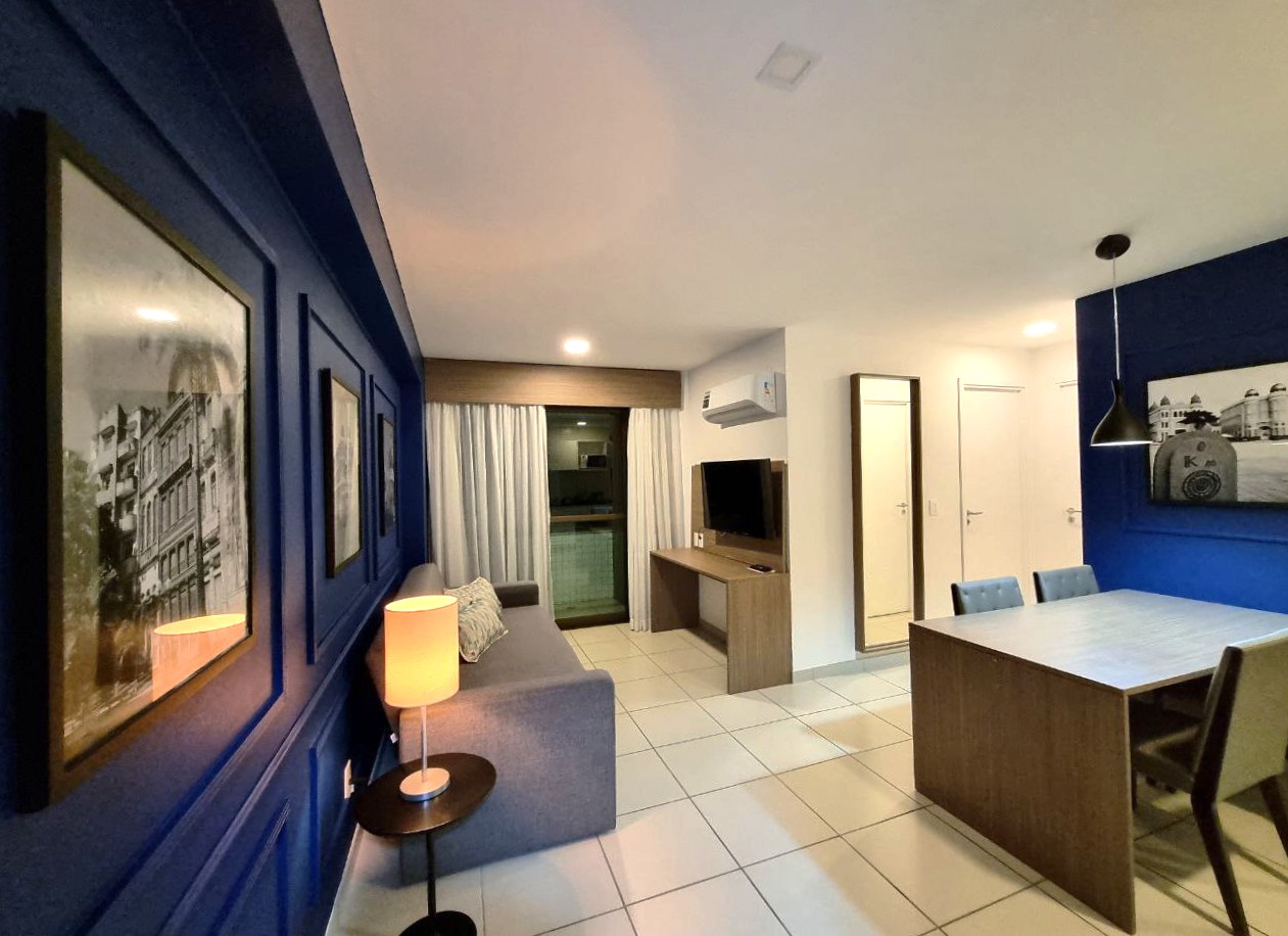 Apartamento - Locação, Boa Viagem, Recife, PE