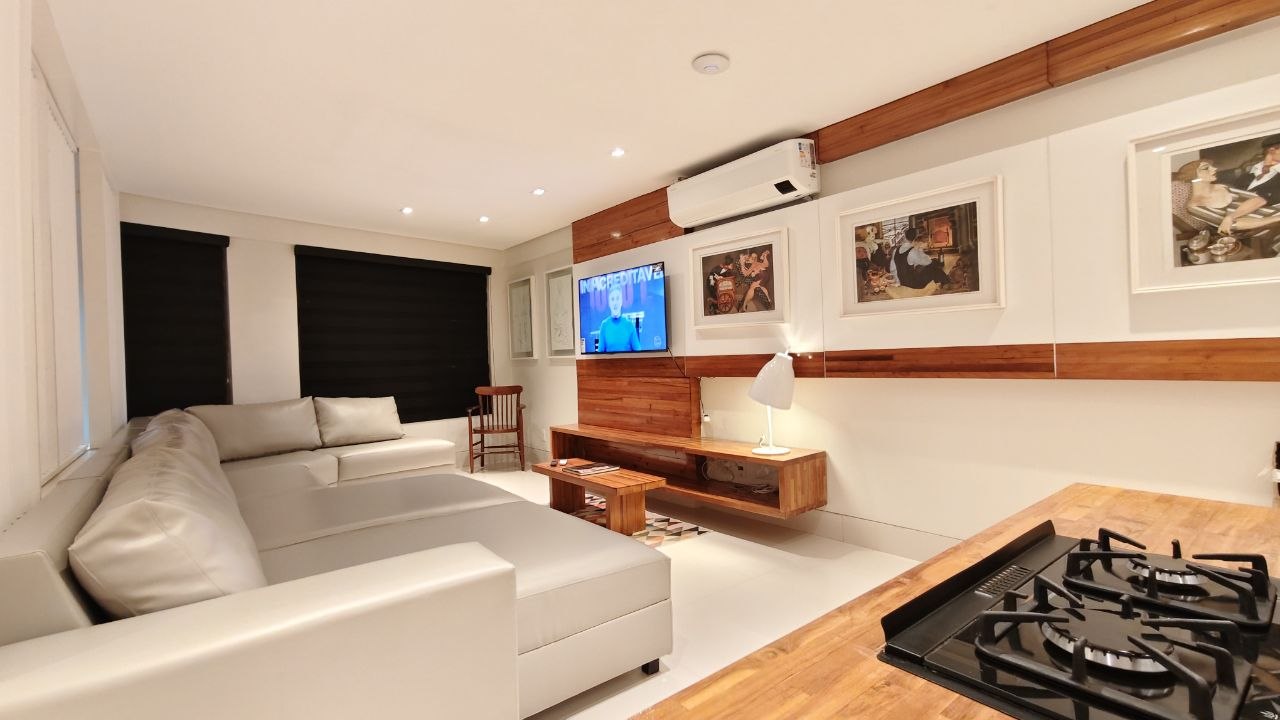 Apartamento Â Venda 54 m² 2 Quartos - mobília completa - Av. Boa Viagem - Pina