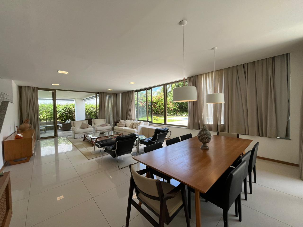 Casa 550 m² - Mobiliada - Piscina privativa - À Venda ou Locação - Paiva