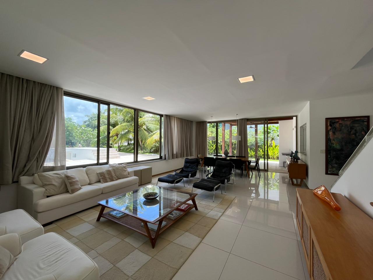 Casa 550 m² - Mobiliada - Piscina privativa - À Venda ou Locação - Paiva