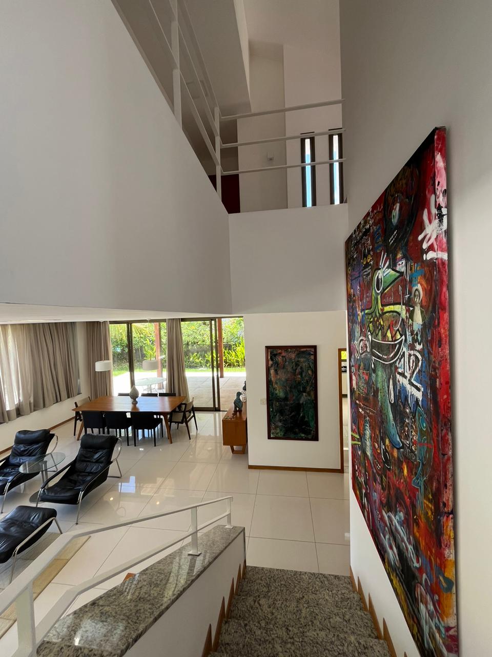 Casa 550 m² - Mobiliada - Piscina privativa - À Venda ou Locação - Paiva