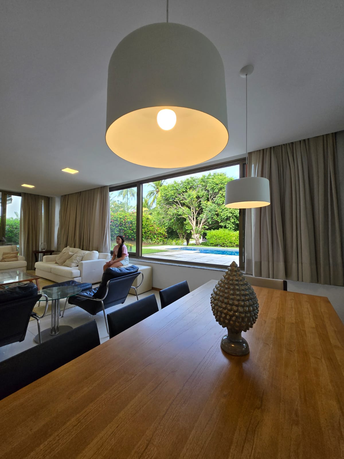 Casa 550 m² - Mobiliada - Piscina privativa - À Venda ou Locação - Paiva
