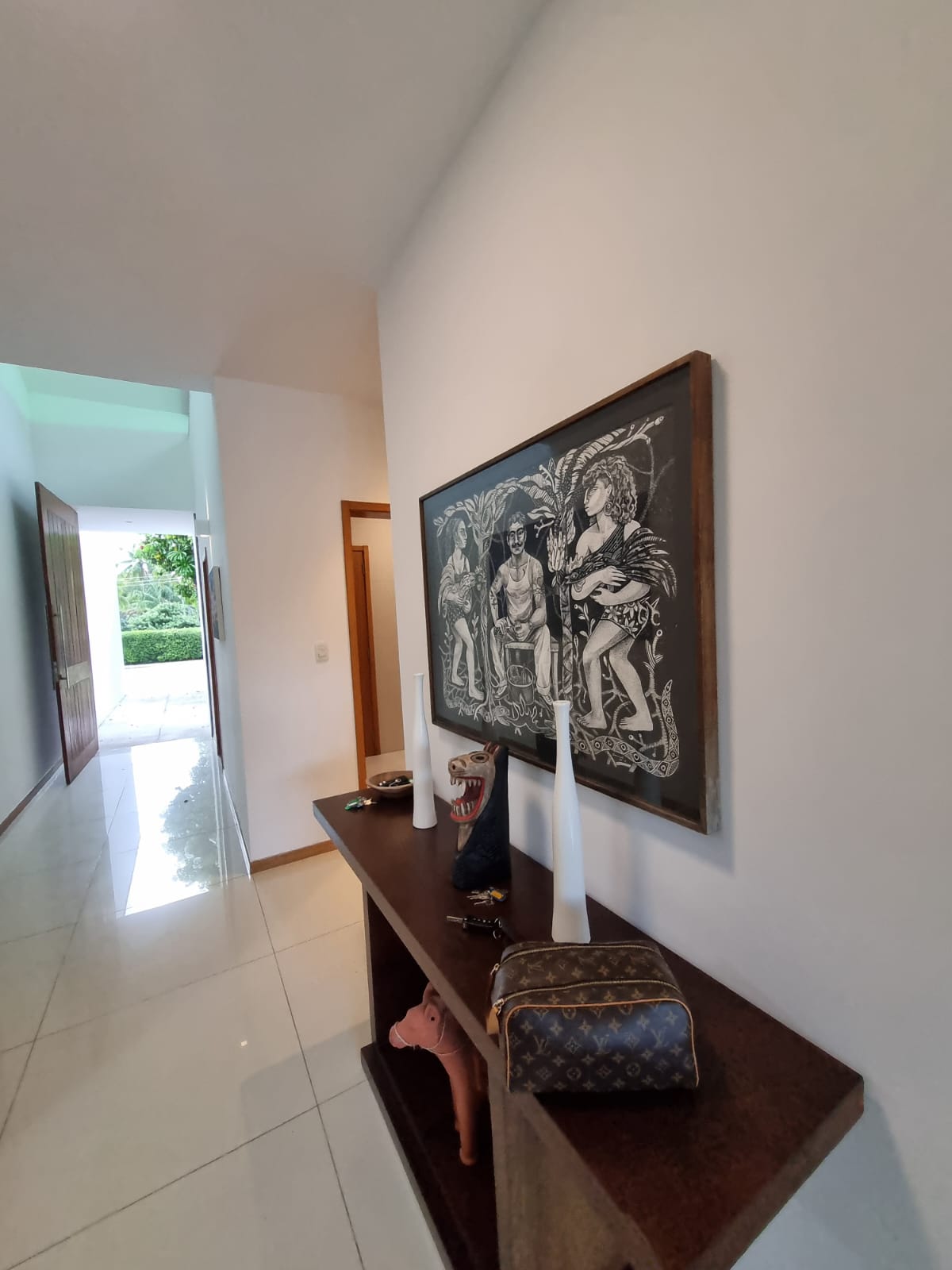 Casa 550 m² - Mobiliada - Piscina privativa - À Venda ou Locação - Paiva
