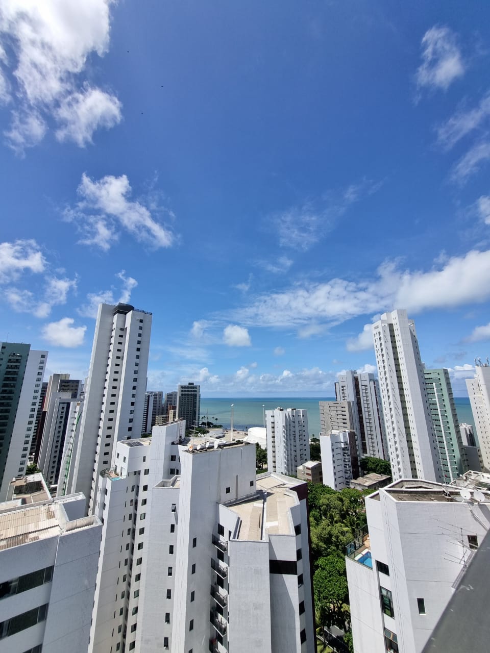 Apartamento Locação - 58 m² - 2 Suítes - Mobília planejada - Setúbal