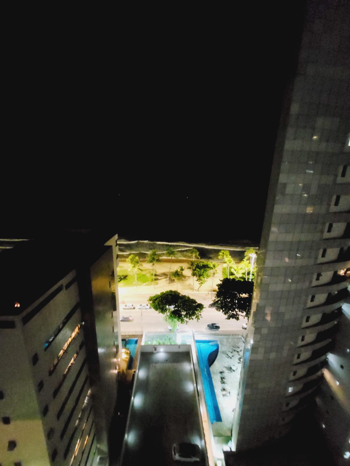 Apartamento 2 Quartos 1 Suíte - Locação - Mobiliado - Av. Boa Viagem