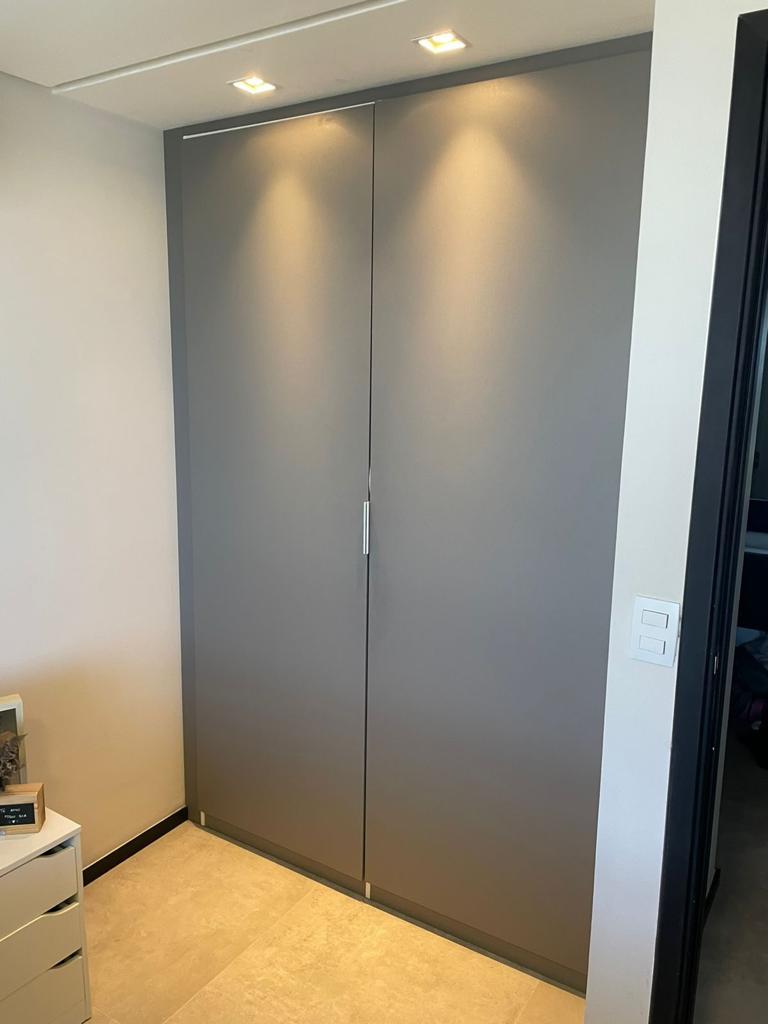 Flat com linda vista mar - mobiliado - Locação em Barra de Jangada