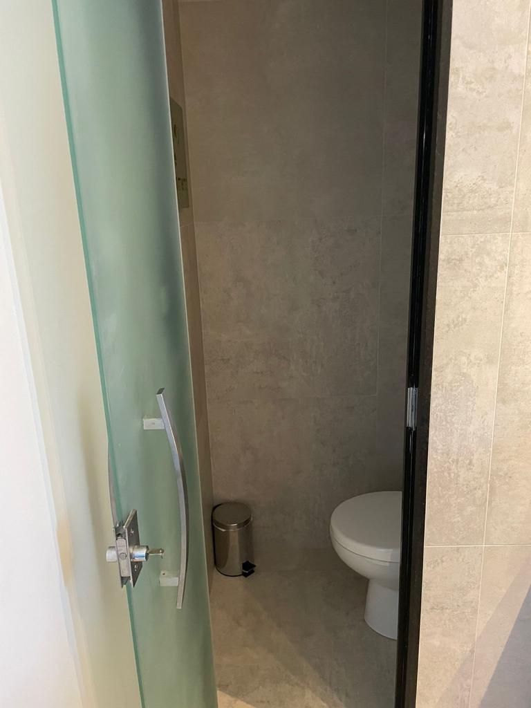 Flat com linda vista mar - mobiliado - Locação em Barra de Jangada