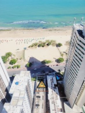 AP Mobiliado - Locação - 54m² - 2 Quartos - 1 Suite - Av Boa Viagem