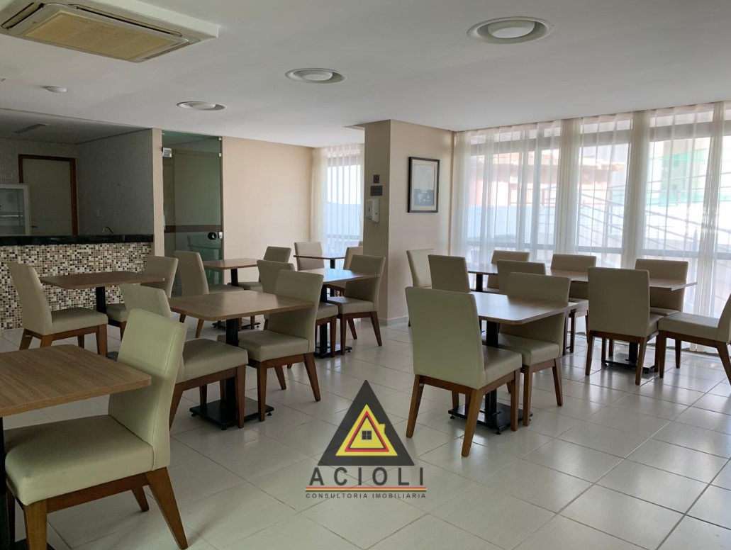 AP Mobiliado - Locação - 54m² - 2 Quartos - 1 Suite - Av Boa Viagem