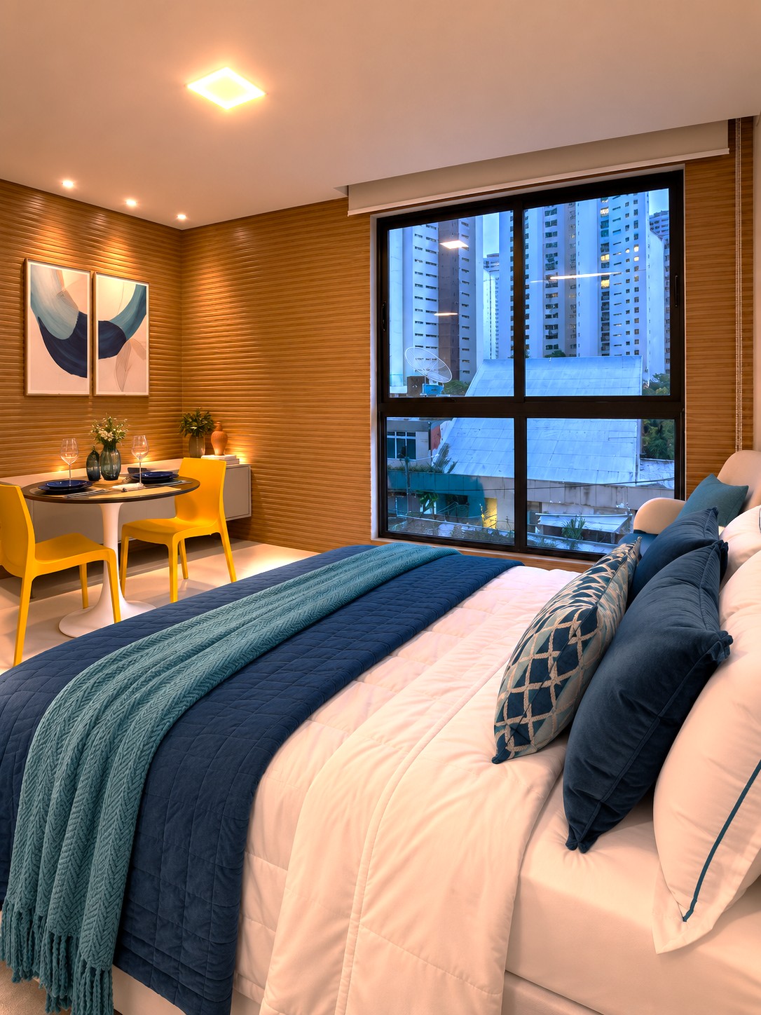 LOFT Mobiliado - À Venda - 30m² - Quarto - 1 Suite - Boa Viagem