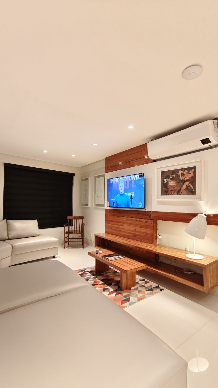 APARTAMENTO MOBILIADO
