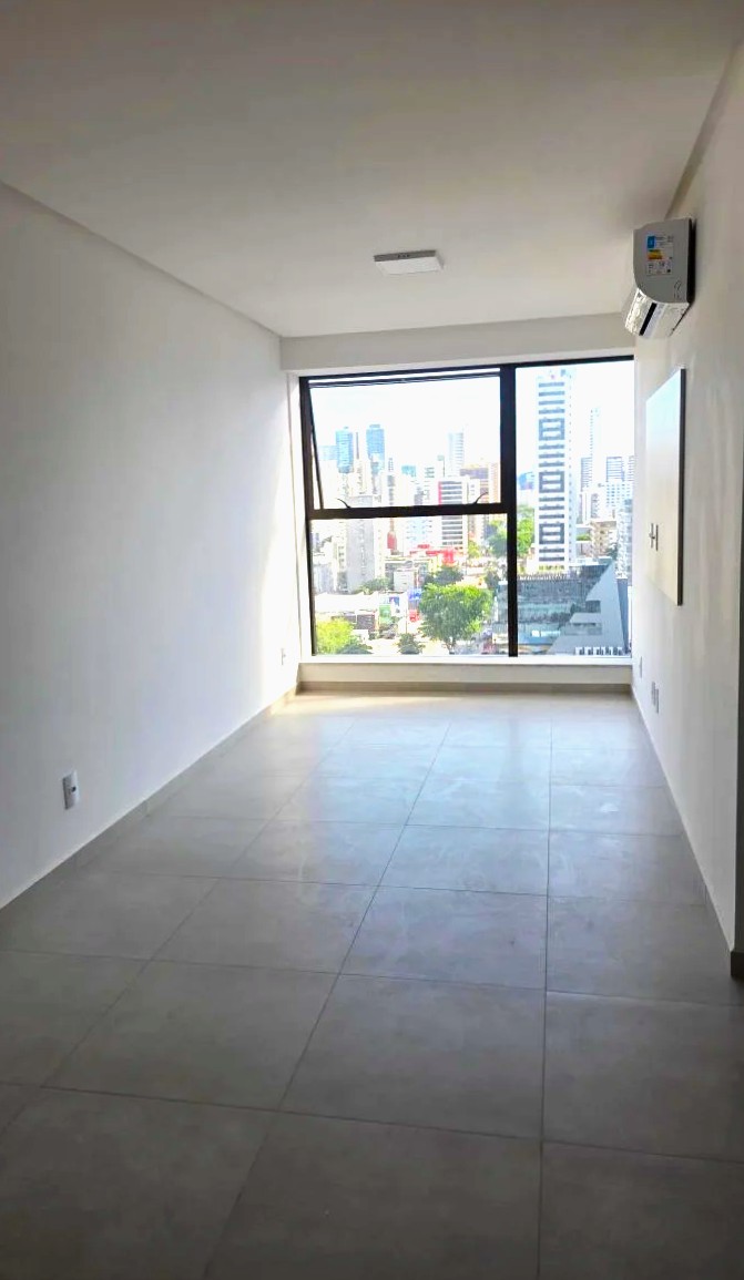 ICON - Apartamento - Locação - 2 quartos - 58m² - Boa Viagem