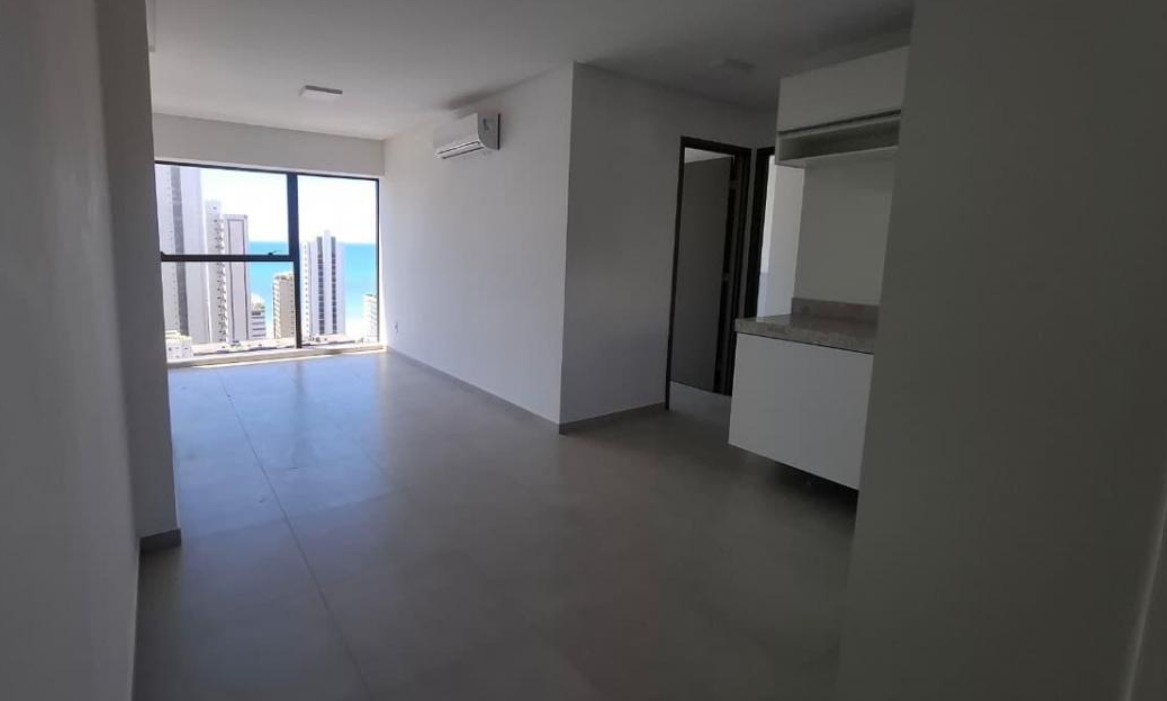 ICON - Apartamento - Locação - 2 quartos - 58m² - Boa Viagem