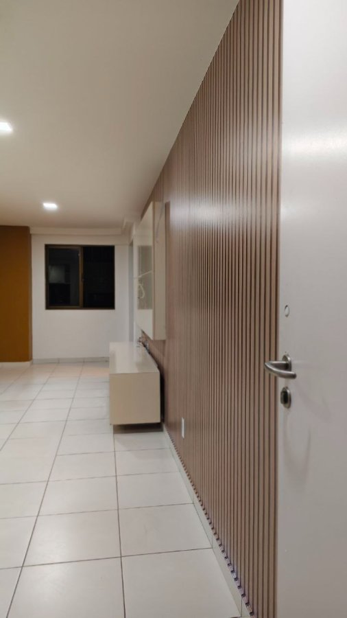Apartamento 2 quartos - mobília fixa planejada na Av. Boa Viagem - Locação
