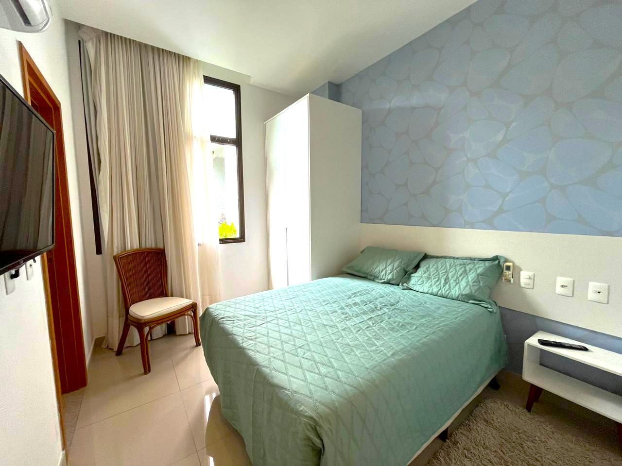Apartamento Jardim para Locação - 4 (Suites) - 392,58 m² no Paiva