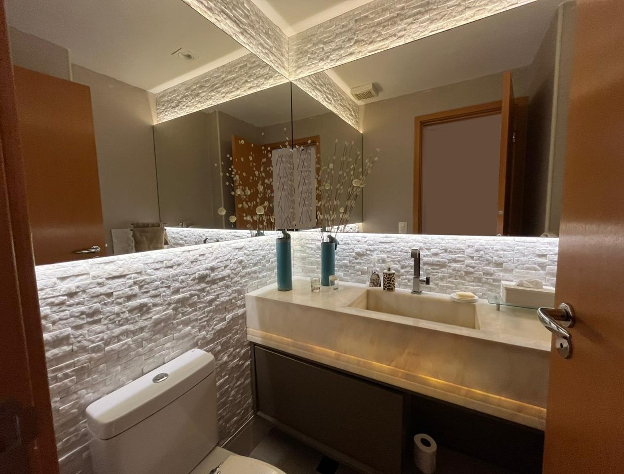 Apartamento Jardim para Locação - 4 (Suites) - 392,58 m² no Paiva
