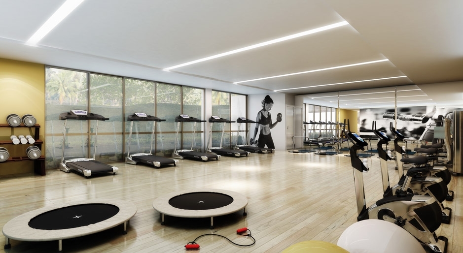 Apartamento Jardim para Locação - 4 (Suites) - 392,58 m² no Paiva