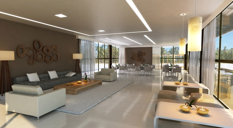 Apartamento Jardim para Locação - 4 (Suites) - 392,58 m² no Paiva
