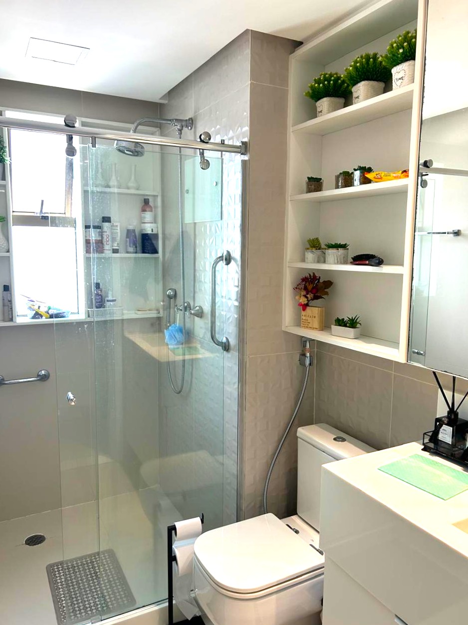 Apartamento À Venda 103m² próximo ao mar em Boa Viagem