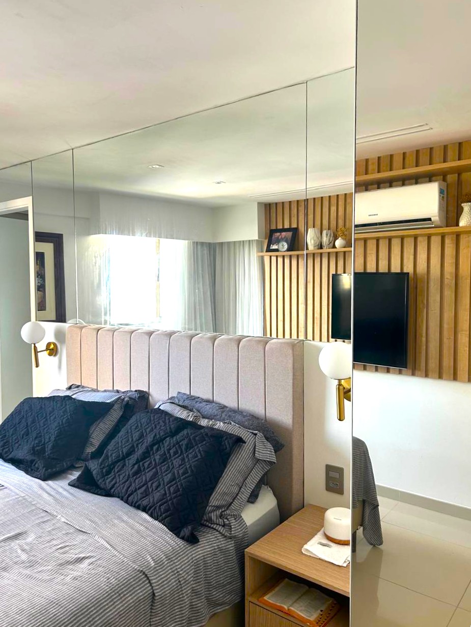 Apartamento À Venda 103m² próximo ao mar em Boa Viagem