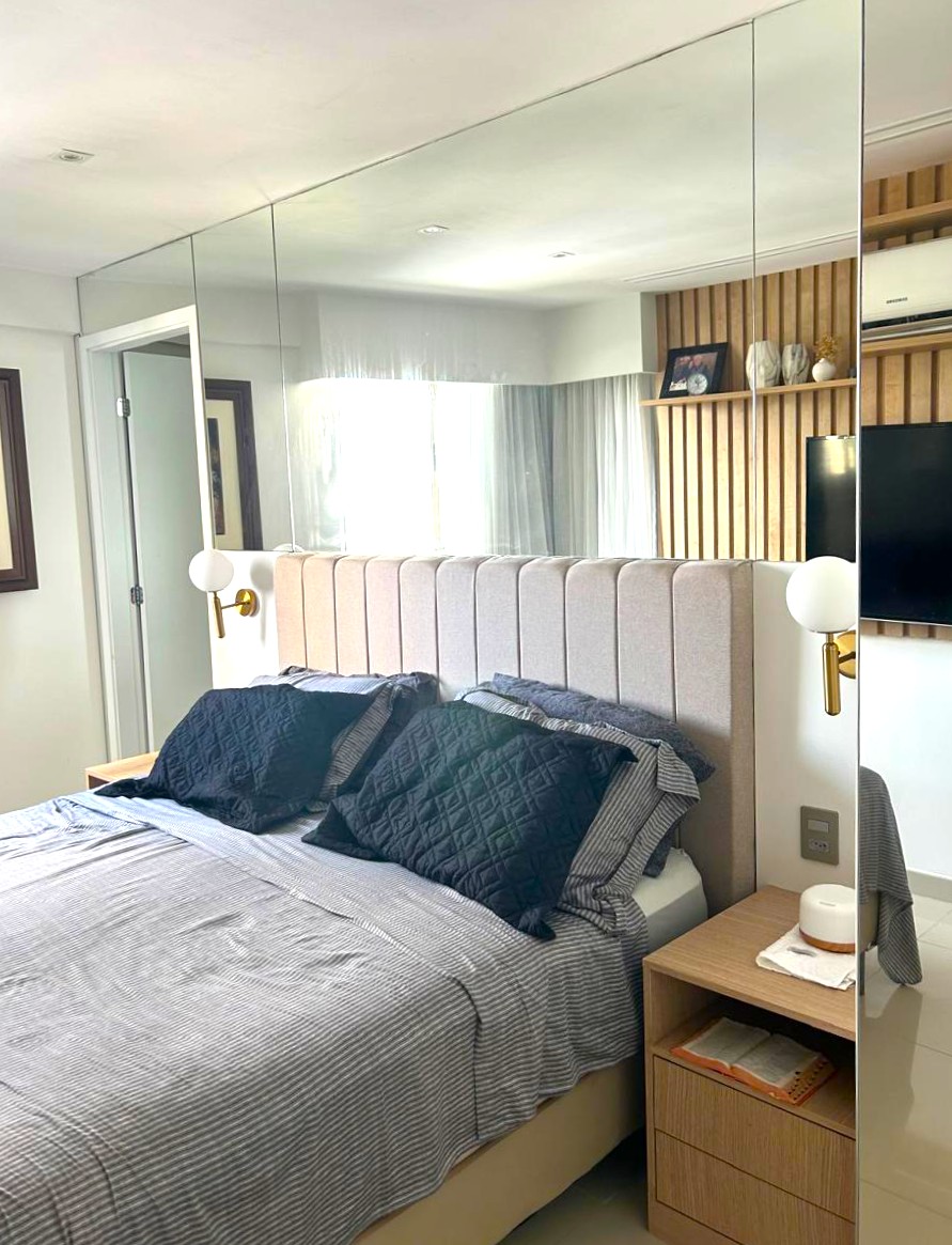 Apartamento À Venda 103m² próximo ao mar em Boa Viagem