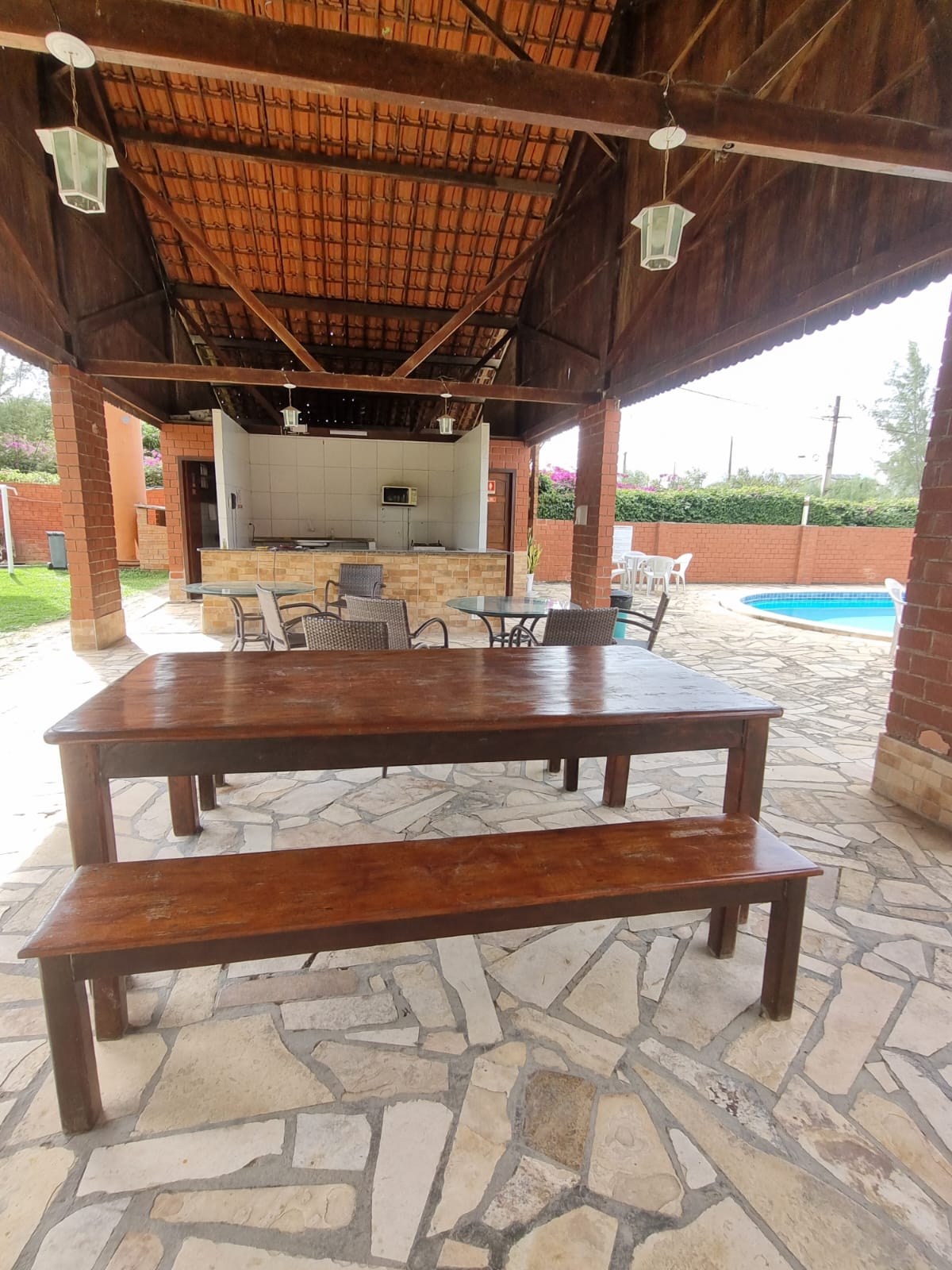 Casa  à Venda em Condomínio em Gravatá/PE - 200 m² - 5 Quartos