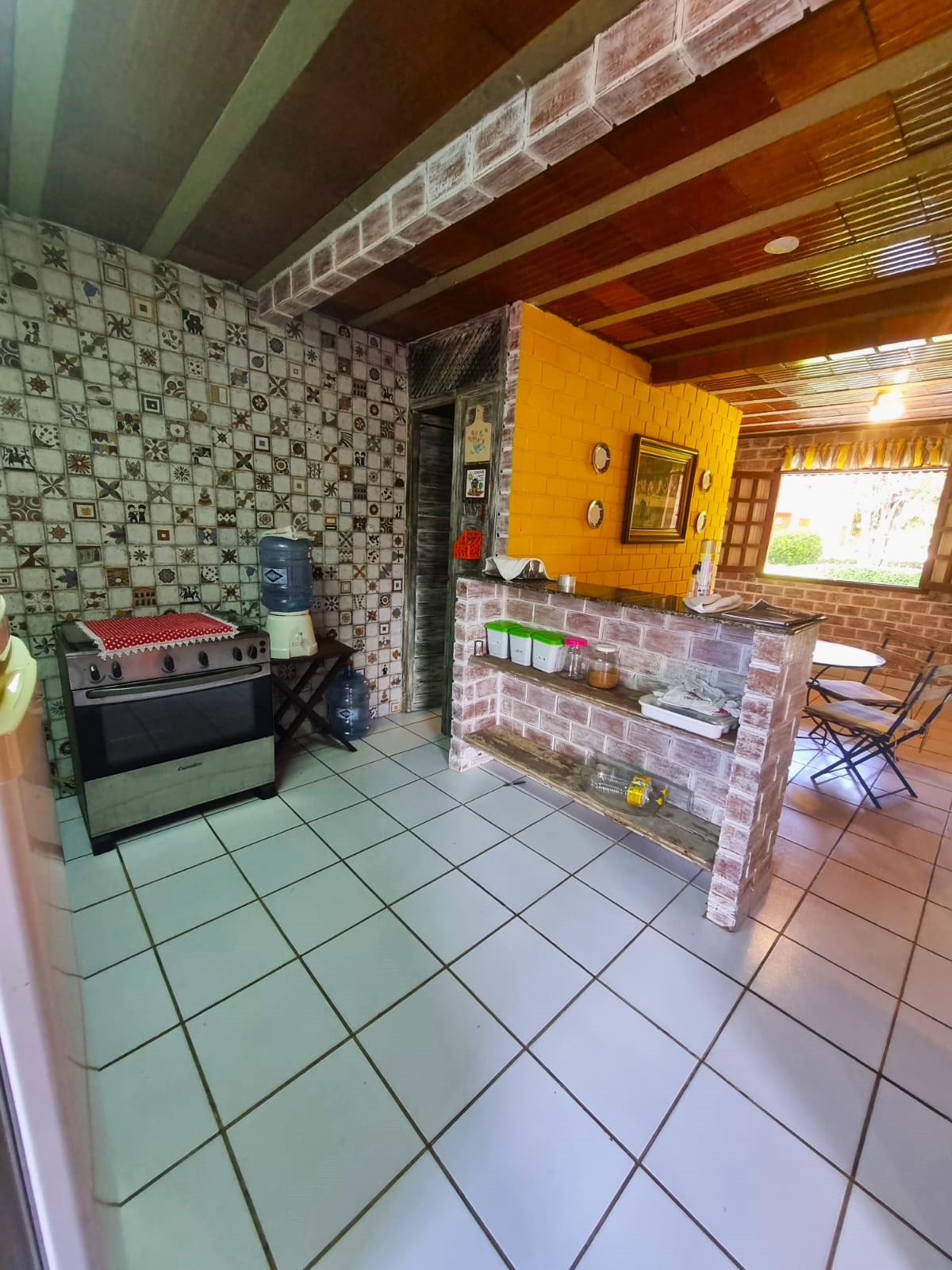 Casa  à Venda em Condomínio em Gravatá/PE - 200 m² - 5 Quartos