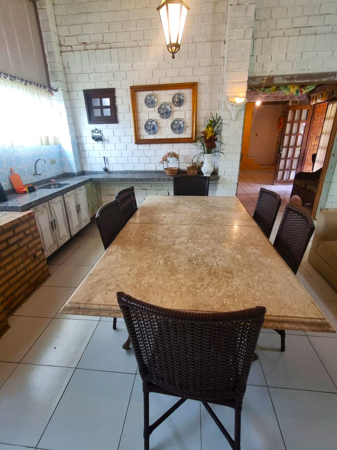 Casa  à Venda em Condomínio em Gravatá/PE - 200 m² - 5 Quartos