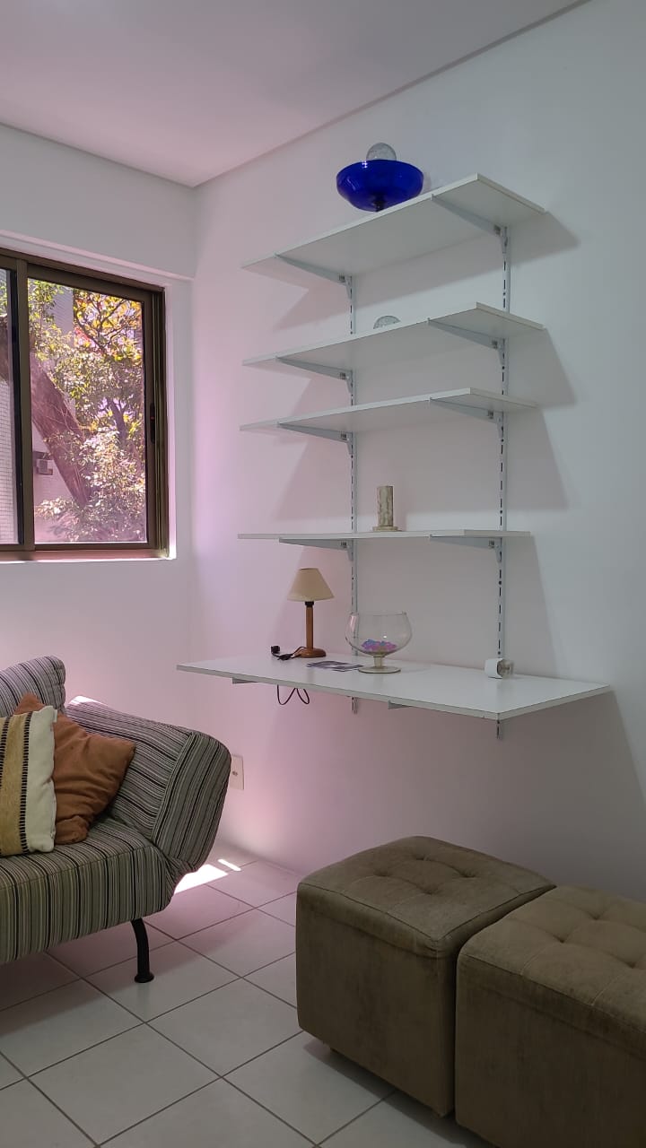 Apartamento 60 m² - 2 Quartos - 1 Suíte - Venda - Boa Viagem