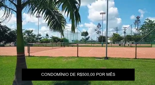 Lote À Venda no Condomínio Reserva de Aldeia Maggiore