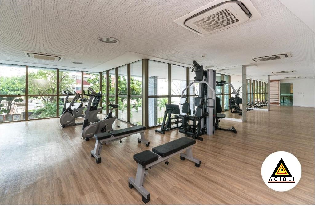 VENDA Apartamento  2 quartos, mobília completa - 53,25m² - Boa Viagem