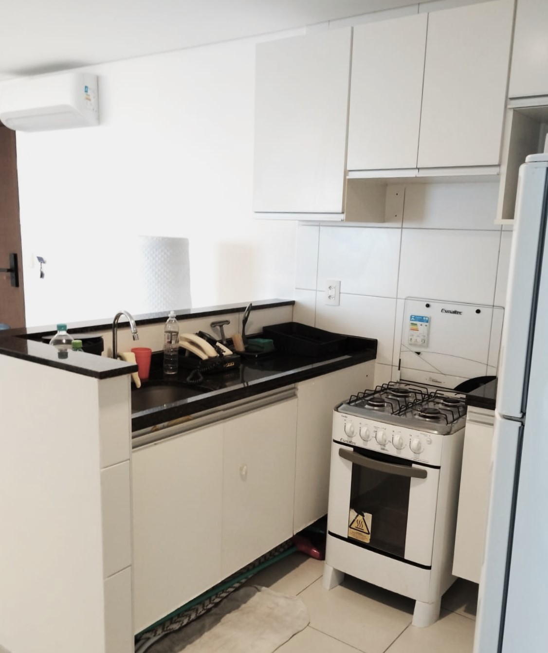 VENDA Apartamento  2 quartos, mobília completa - 53,25m² - Boa Viagem