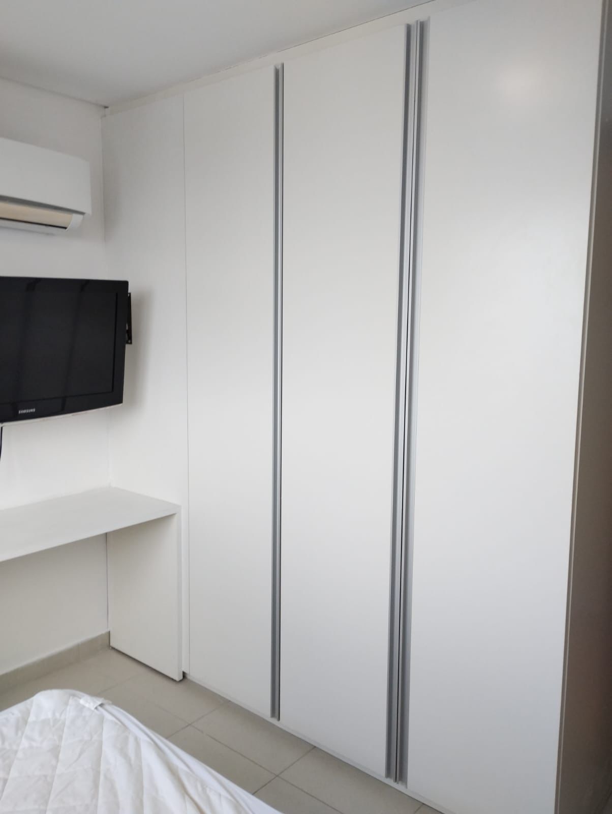 VENDA Apartamento  2 quartos, mobília completa - 53,25m² - Boa Viagem