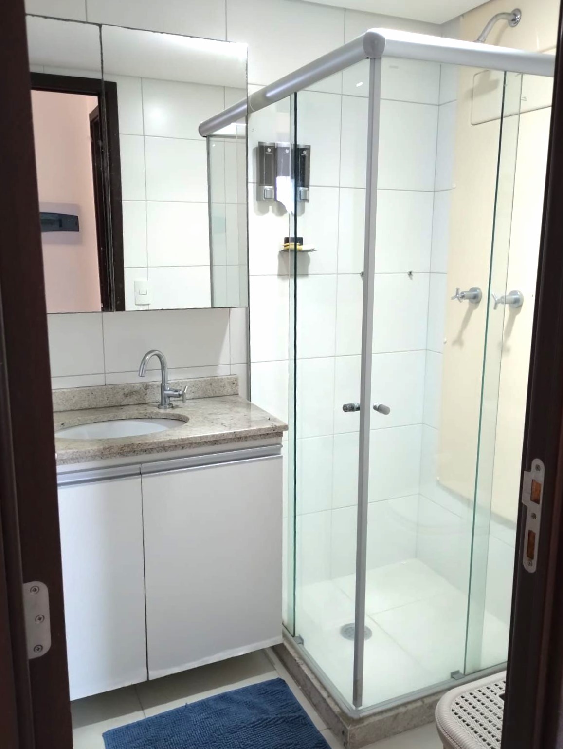 VENDA Apartamento  2 quartos, mobília completa - 53,25m² - Boa Viagem