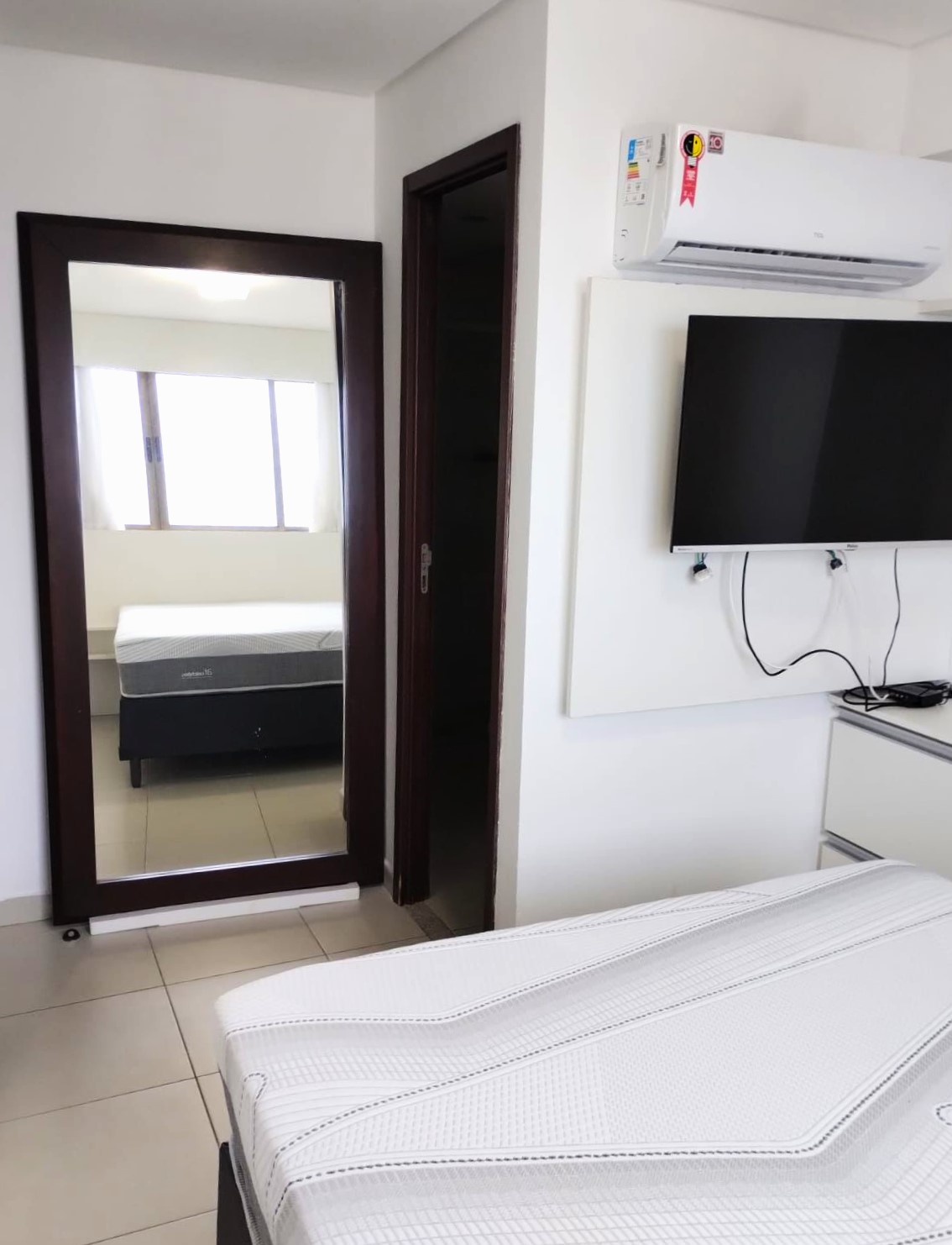 VENDA Apartamento  2 quartos, mobília completa - 53,25m² - Boa Viagem