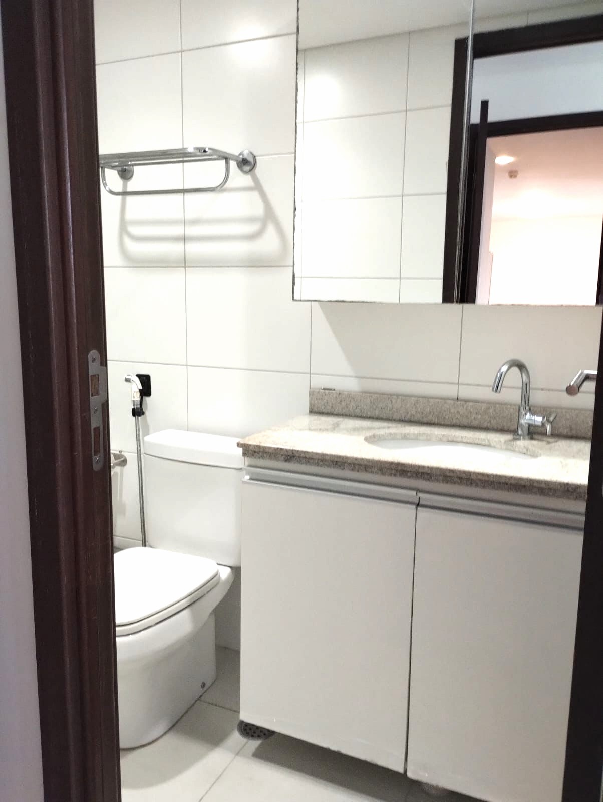 VENDA Apartamento  2 quartos, mobília completa - 53,25m² - Boa Viagem