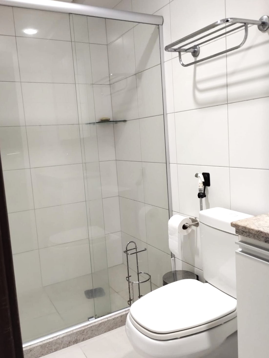 VENDA Apartamento  2 quartos, mobília completa - 53,25m² - Boa Viagem