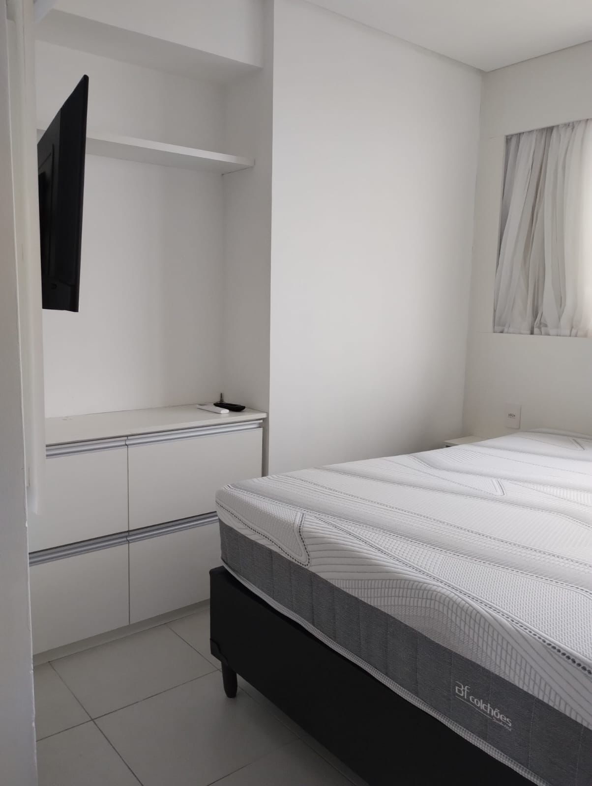 VENDA Apartamento  2 quartos, mobília completa - 53,25m² - Boa Viagem