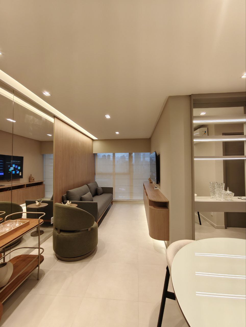 Apartamento - Locação