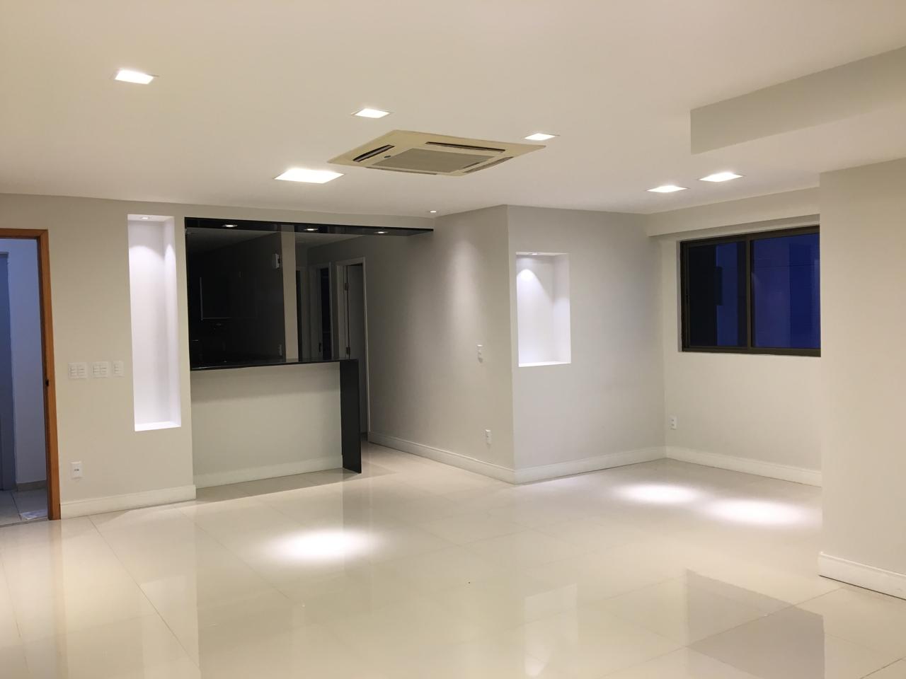 Apartamento Locação 103 m² - Boa Viagem próximo ao mar
