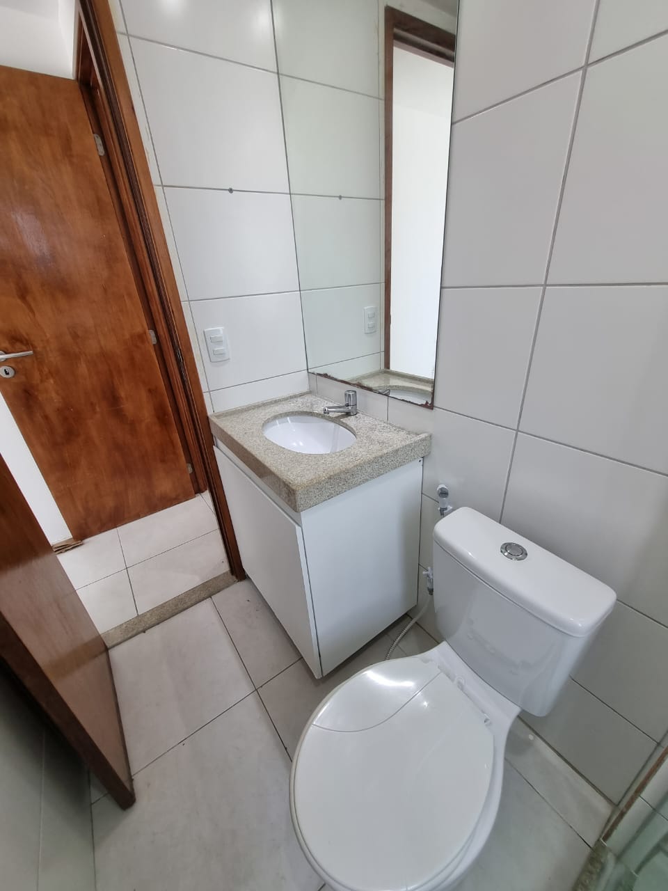 Apartamento Venda - 58 m² - 2 Suítes - Setúbal