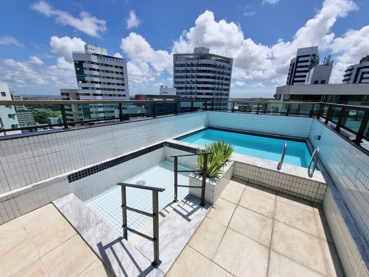 Apartamento Venda - 58 m² - 2 Suítes - Setúbal