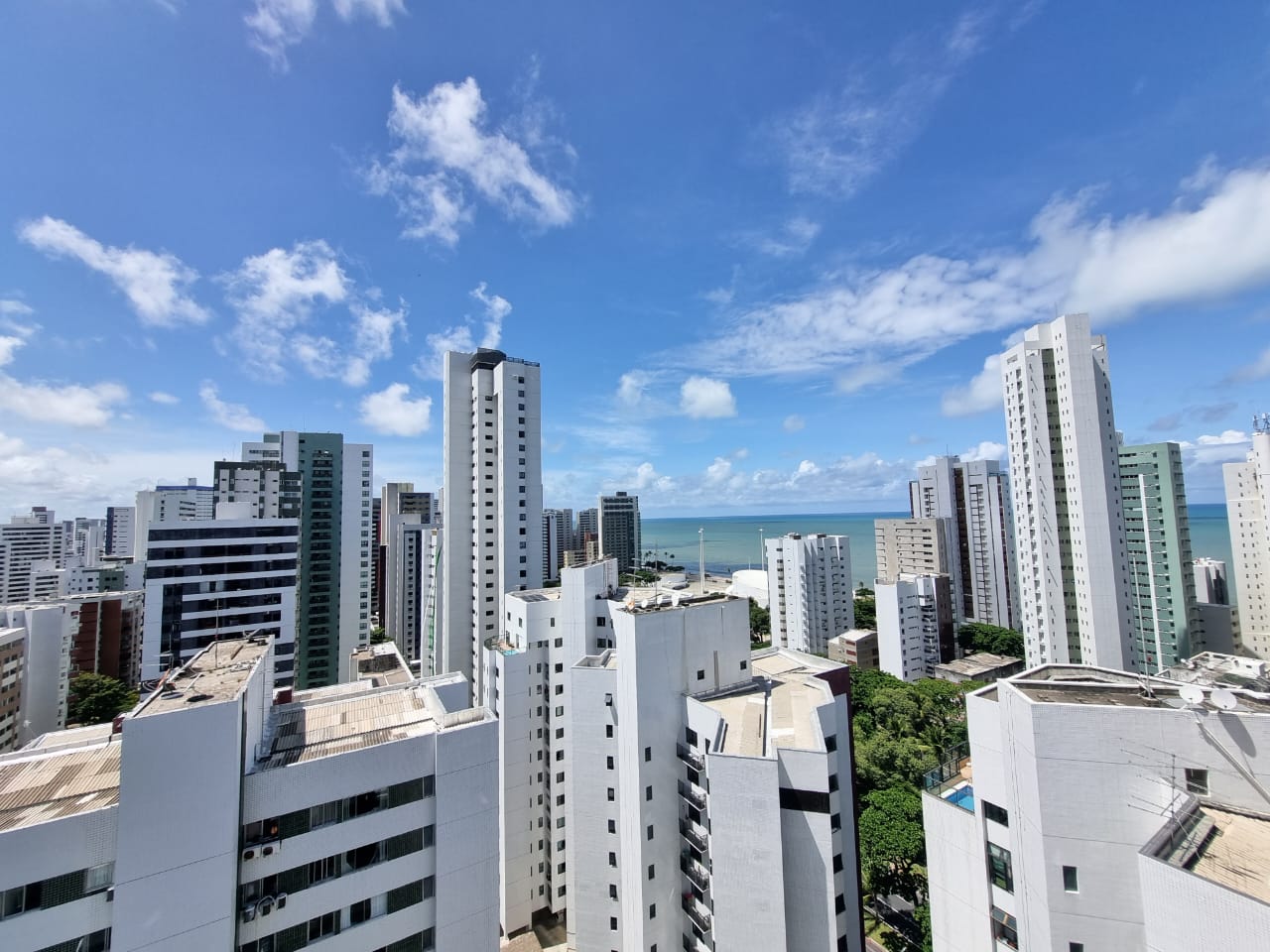 Apartamento Venda - 58 m² - 2 Suítes - Setúbal