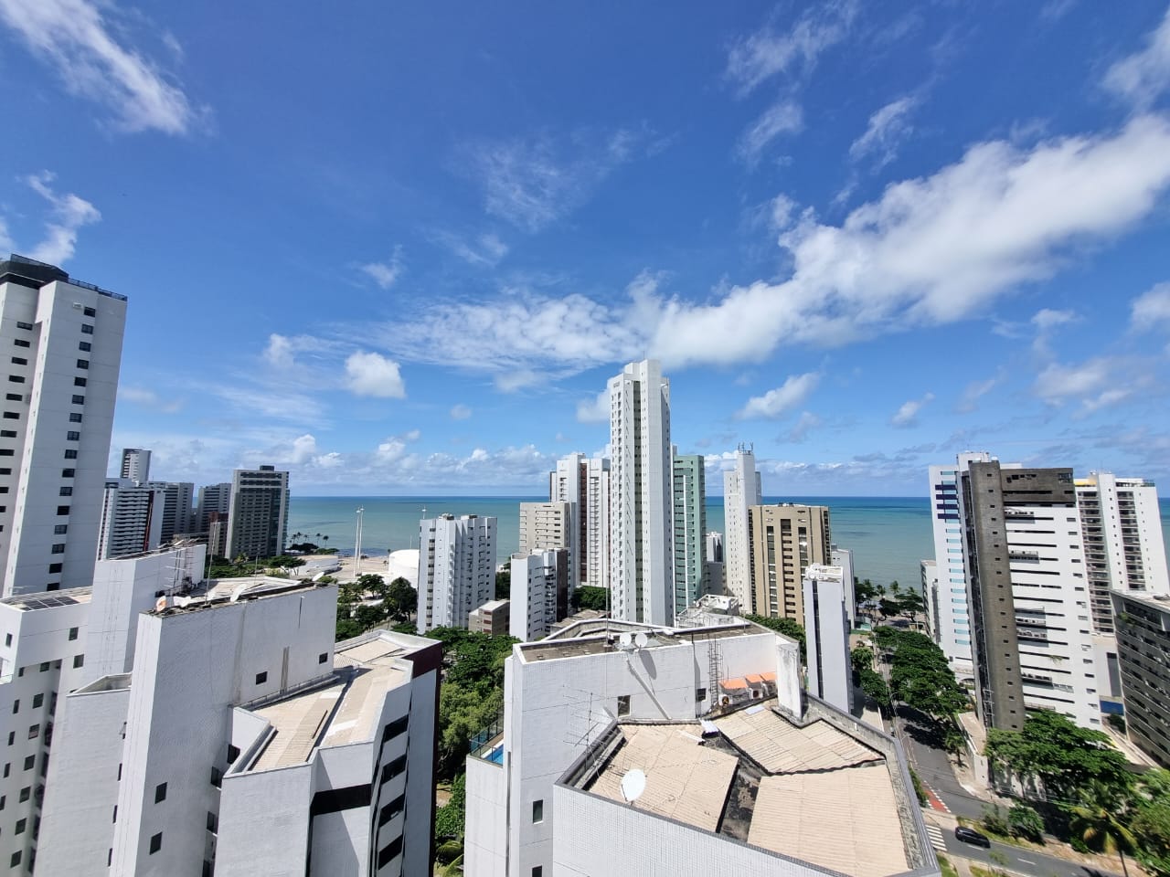Apartamento Venda - 58 m² - 2 Suítes - Setúbal